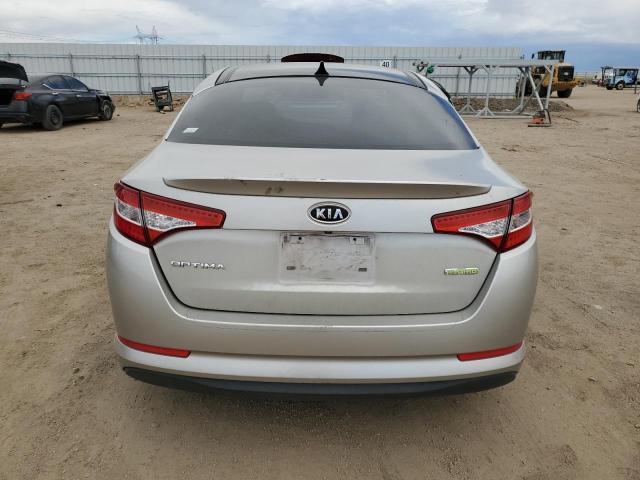  KIA OPTIMA 2012 Beige