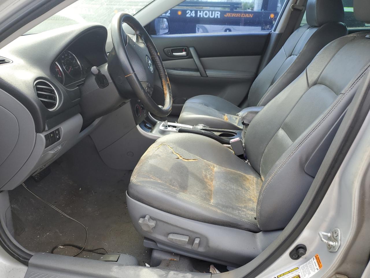 2007 Mazda 6 S VIN: 1YVHP80D375M42925 Lot: 49219575