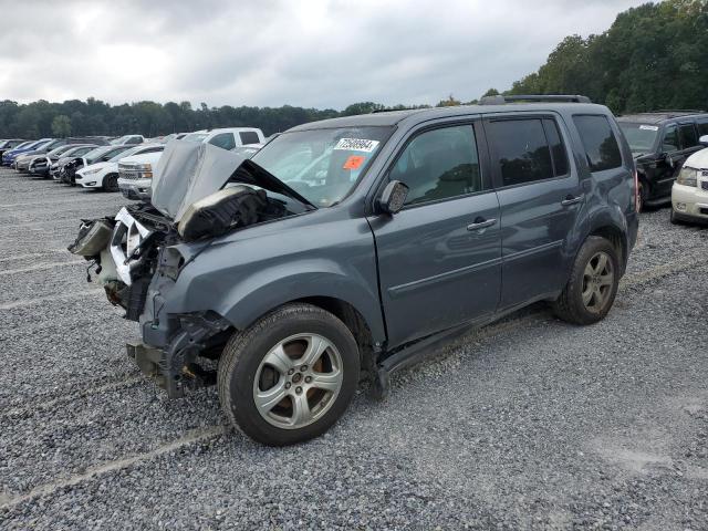 2012 Honda Pilot Exl