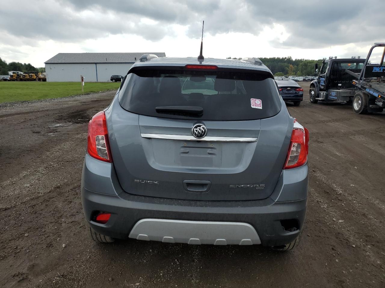 2013 Buick Encore Convenience VIN: KL4CJFSB2DB167525 Lot: 72789314