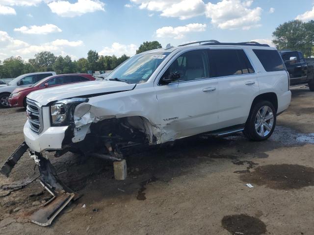  GMC YUKON 2016 White