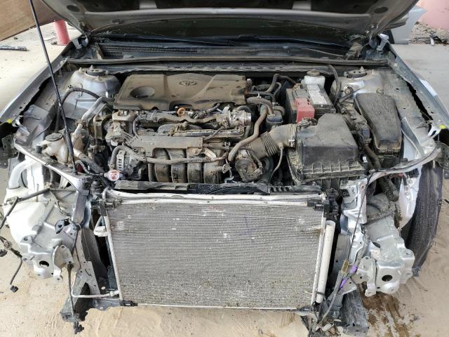 4T1G11AK8MU412341 Toyota Camry SE 11