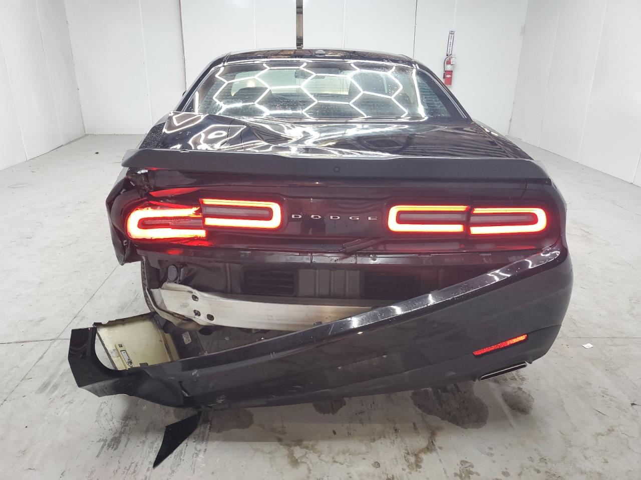 2C3CDZAGXPH525742 2023 Dodge Challenger Sxt