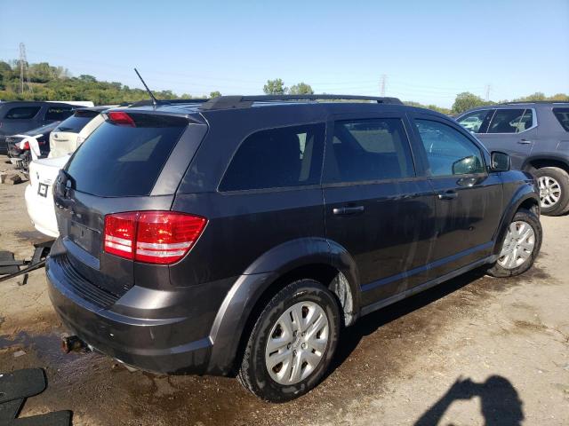  DODGE JOURNEY 2017 Gray