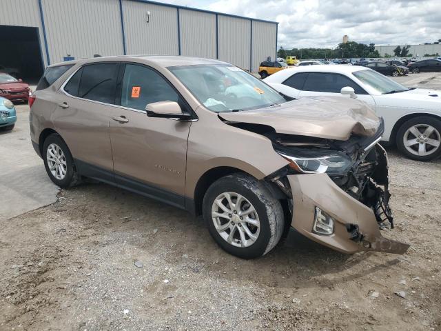  CHEVROLET EQUINOX 2018 Цвет загара