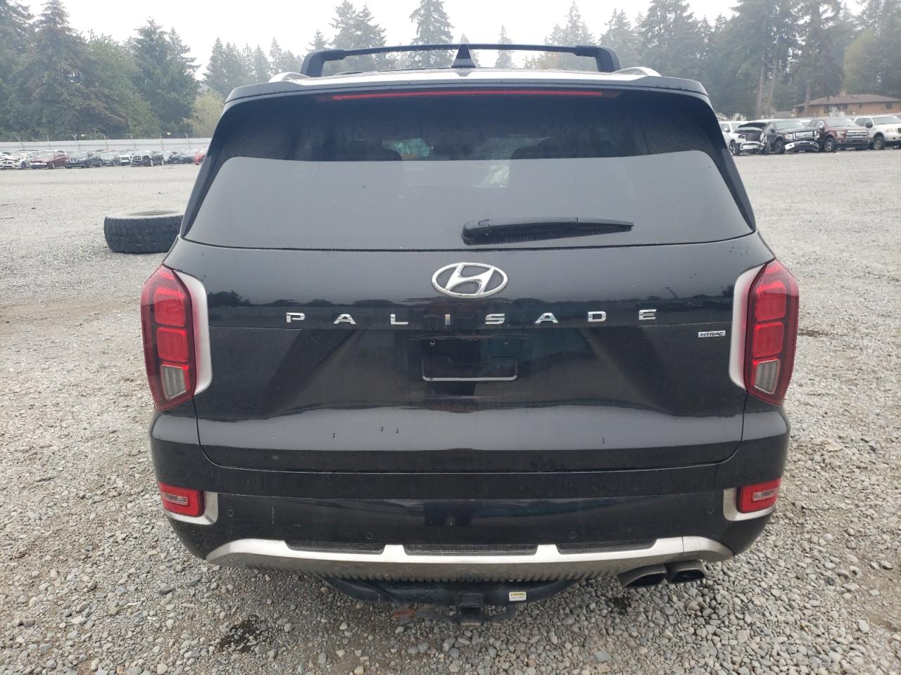 KM8R7DHE1NU395280 2022 Hyundai Palisade Calligraphy