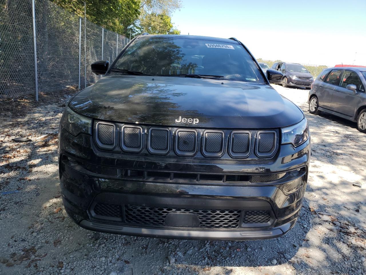 2022 Jeep Compass Limited VIN: 3C4NJDCBXNT201714 Lot: 69946794