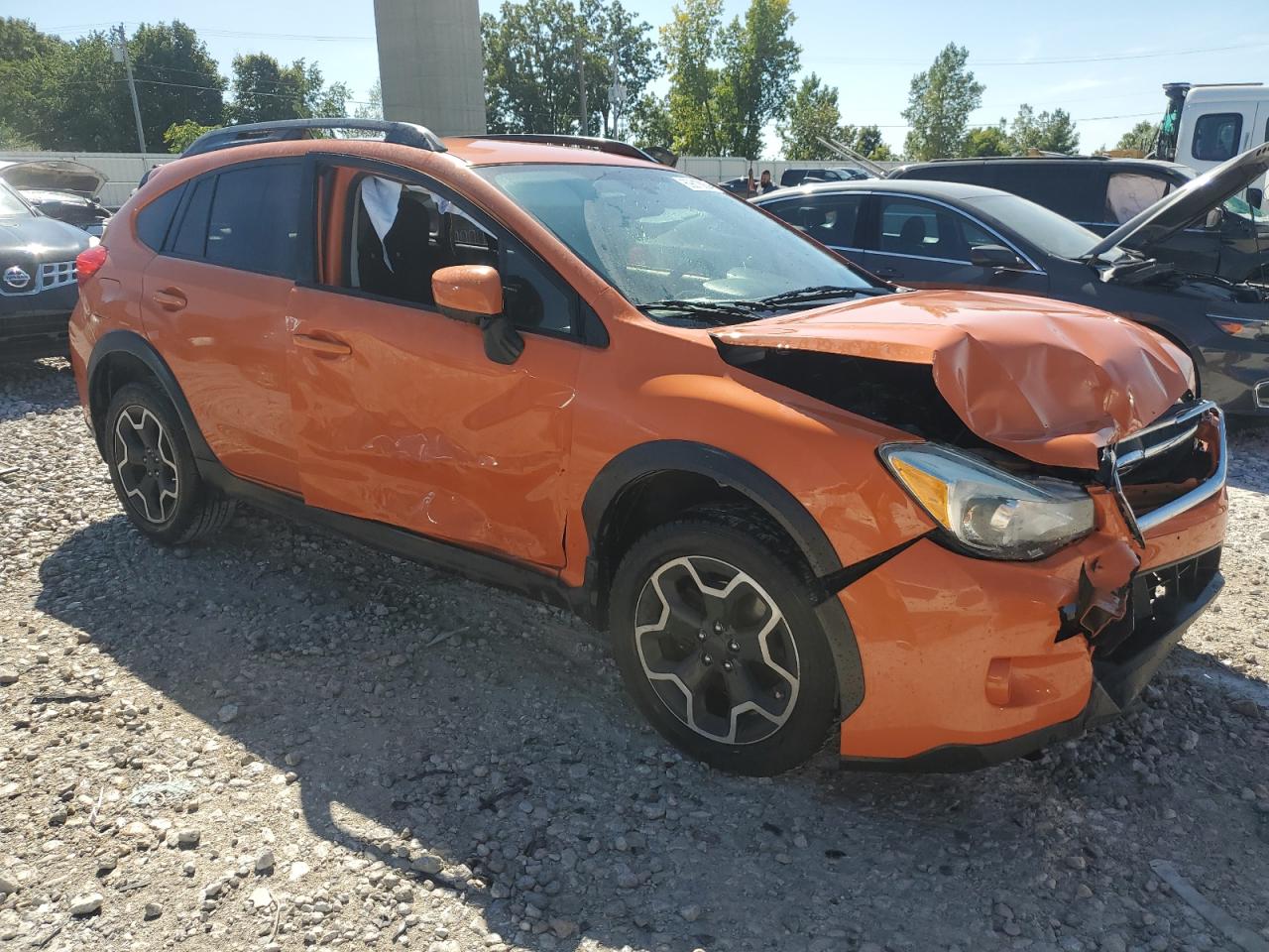 2015 Subaru XV - Image 4
