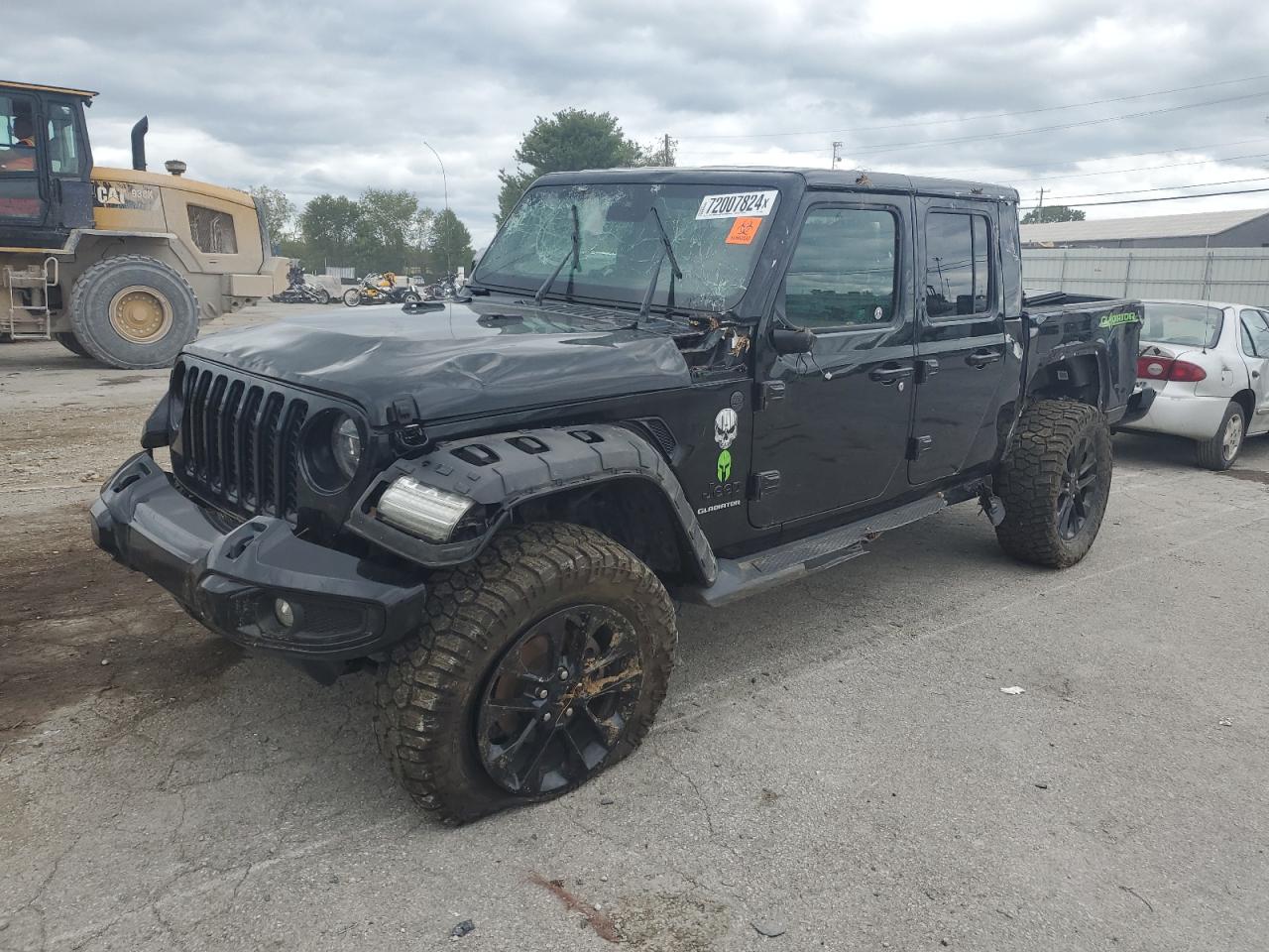 2021 Jeep Gladiator - Image 1