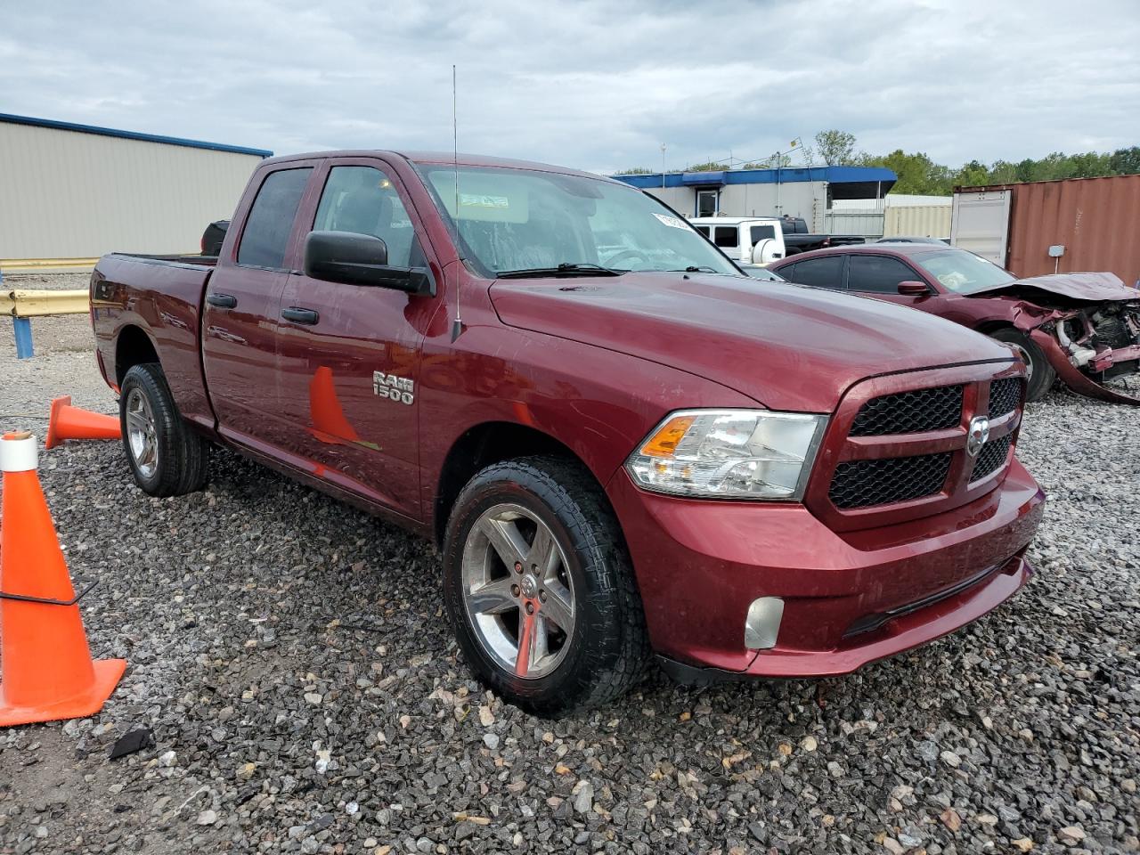 2016 RAM 1500 - Image 4