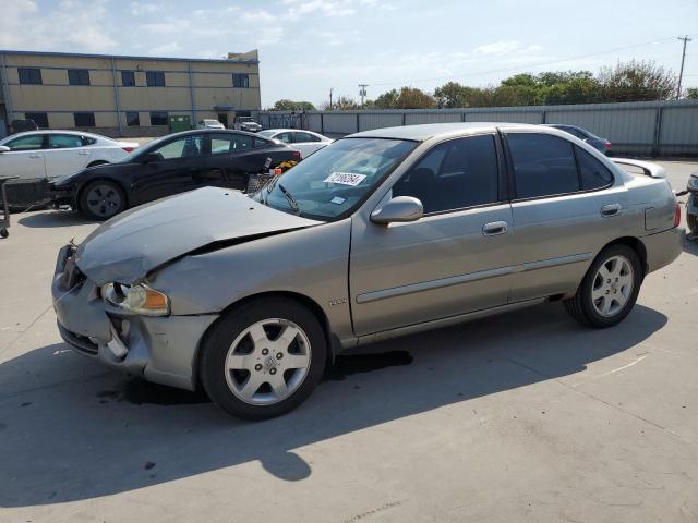2005 Nissan Sentra 1.8