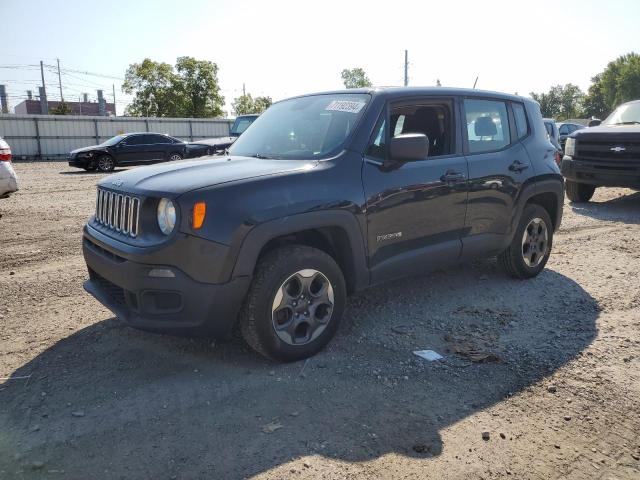 2016 Jeep Renegade Sport