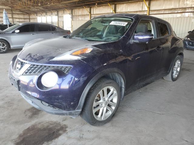 2015 Nissan Juke S