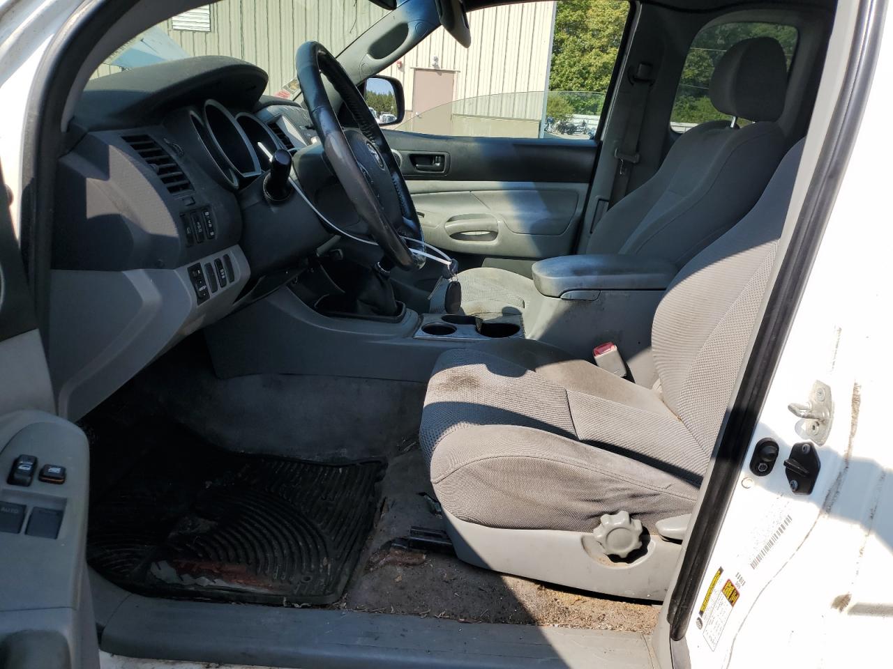 2008 Toyota Tacoma Access Cab VIN: 5TEUU42N38Z471304 Lot: 71302184