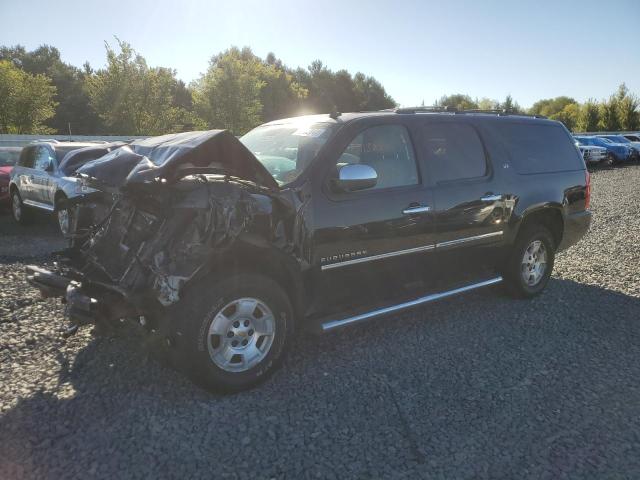 2014 Chevrolet Suburban K1500 Ltz продається в Ham Lake, MN - Front End