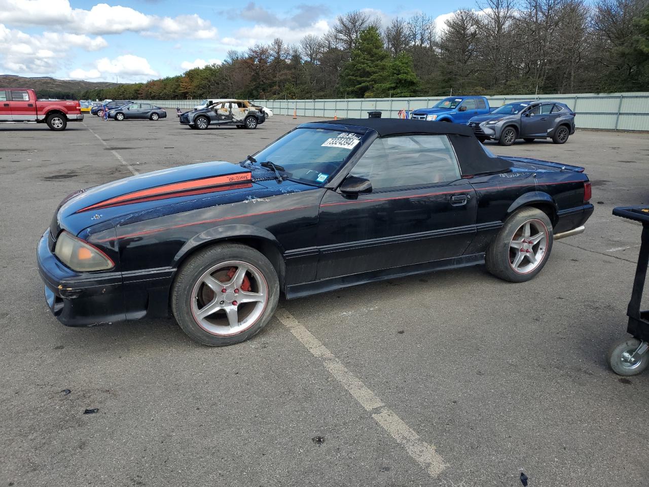 1987 Ford Mustang - Image 1