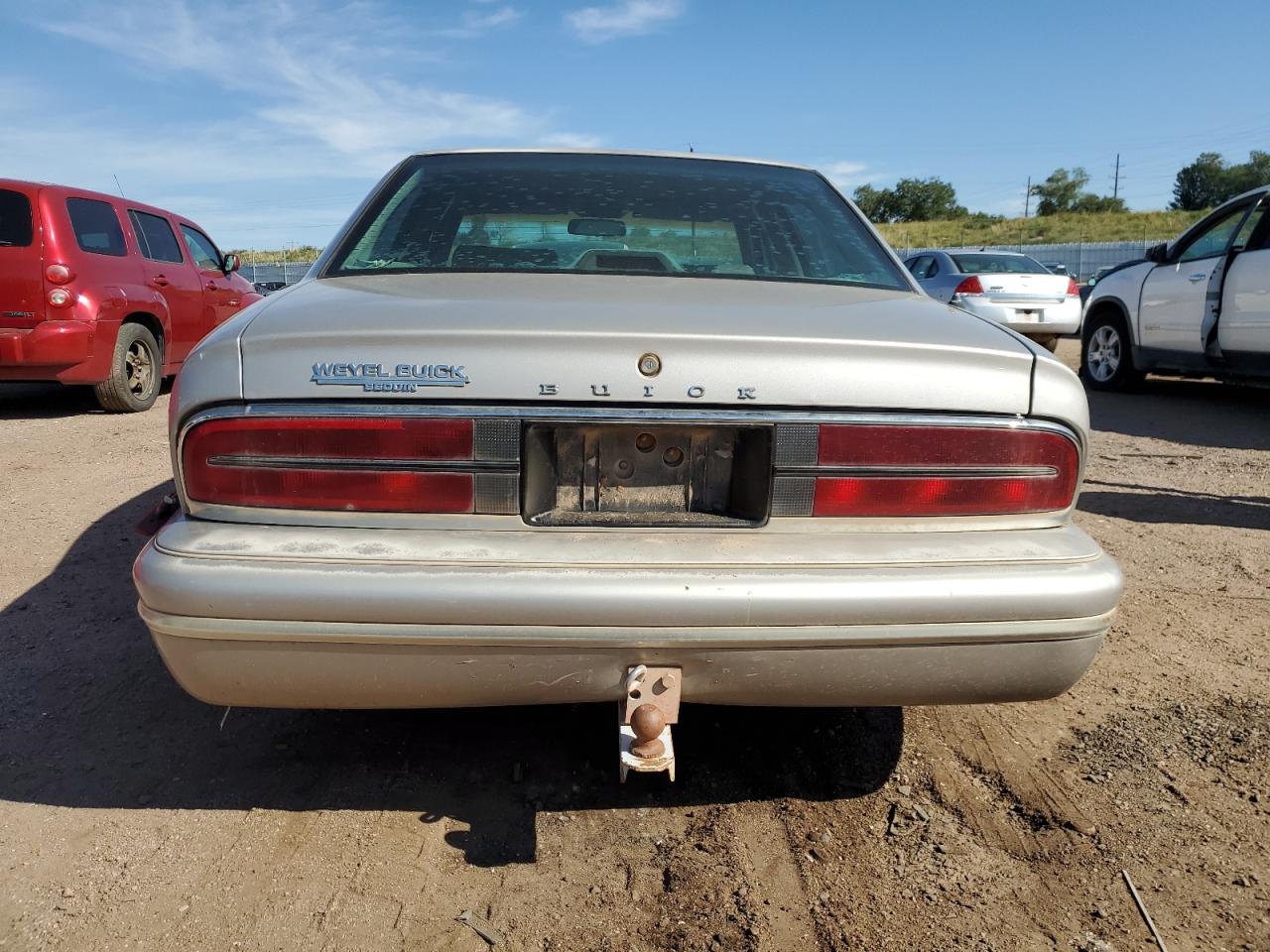 1996 Buick Park Avenue VIN: 1G4CW52K4TH612839 Lot: 70469354