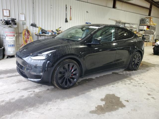 7SAYGDEF8PF808534 Tesla Model Y 