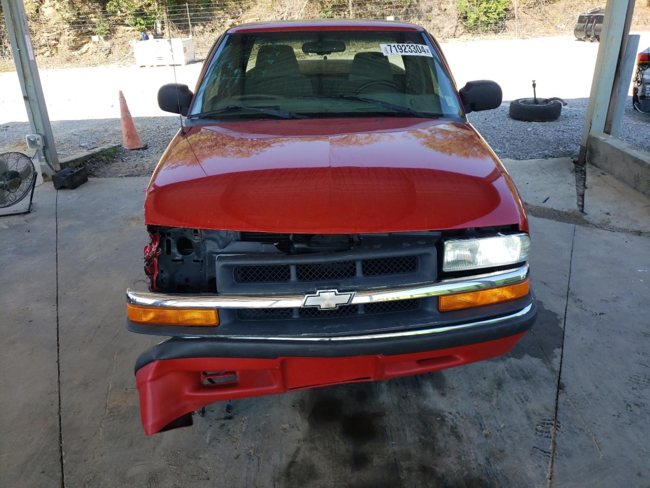 2002 Chevrolet S-10 Pickup - Image 5