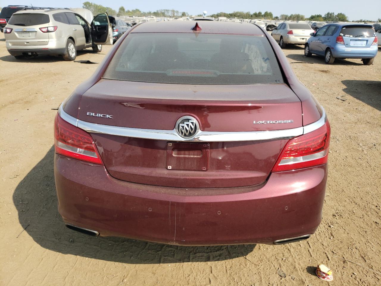 1G4GB5G36FF335576 2015 Buick Lacrosse