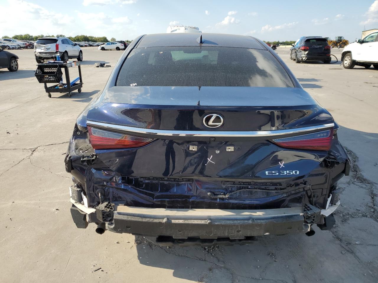 58ADZ1B16MU095010 2021 Lexus Es 350 Base