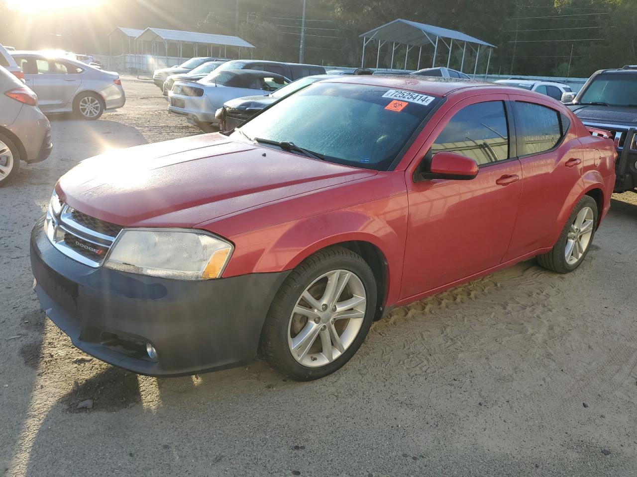 2012 Dodge Avenger - Image 1