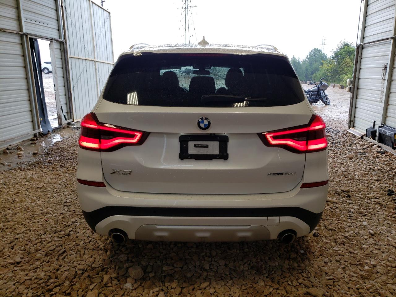 5UXTR7C5XKLR45332 2019 BMW X3 Sdrive30I