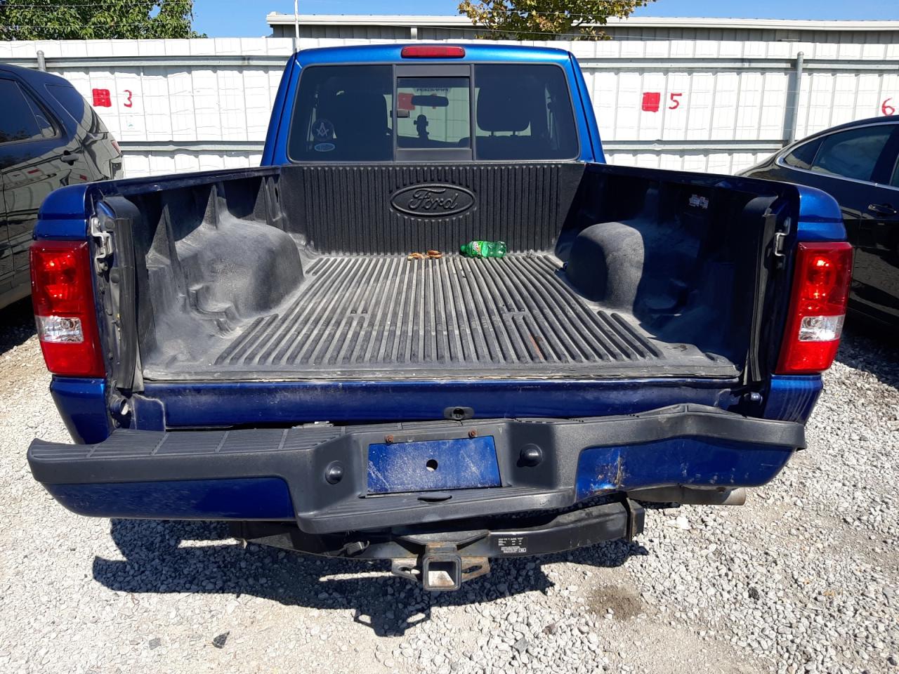 1FTKR4EE3BPB14420 2011 Ford Ranger Super Cab