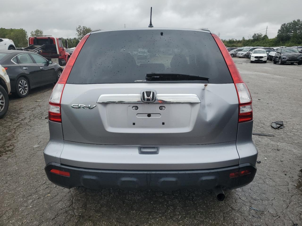 JHLRE48508C073799 2008 Honda Cr-V Ex