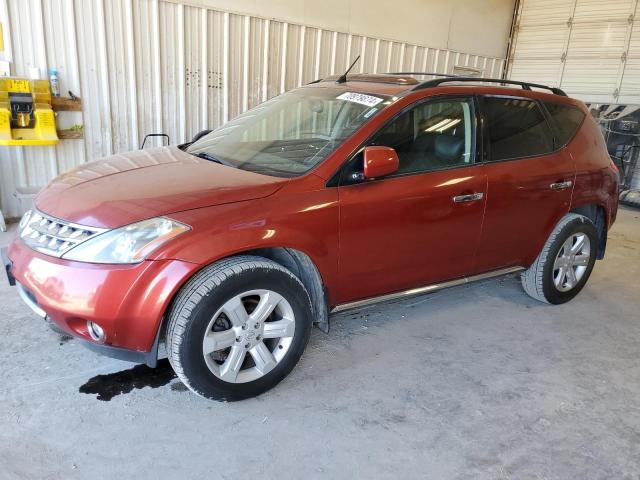 2006 Nissan Murano Sl