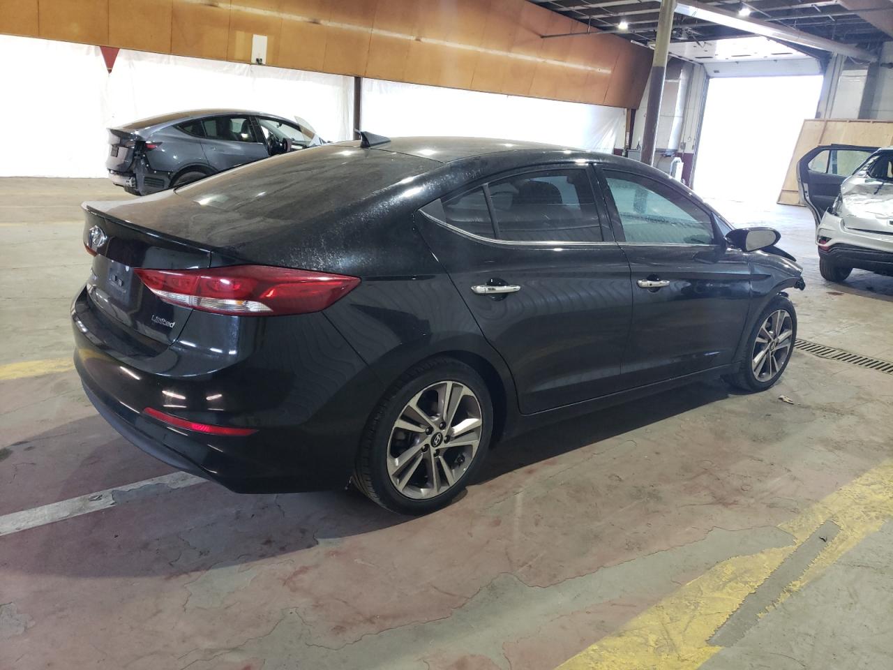 5NPD84LF8HH021677 2017 Hyundai Elantra Se