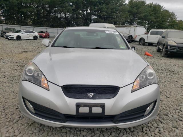  HYUNDAI GENESIS 2012 Silver