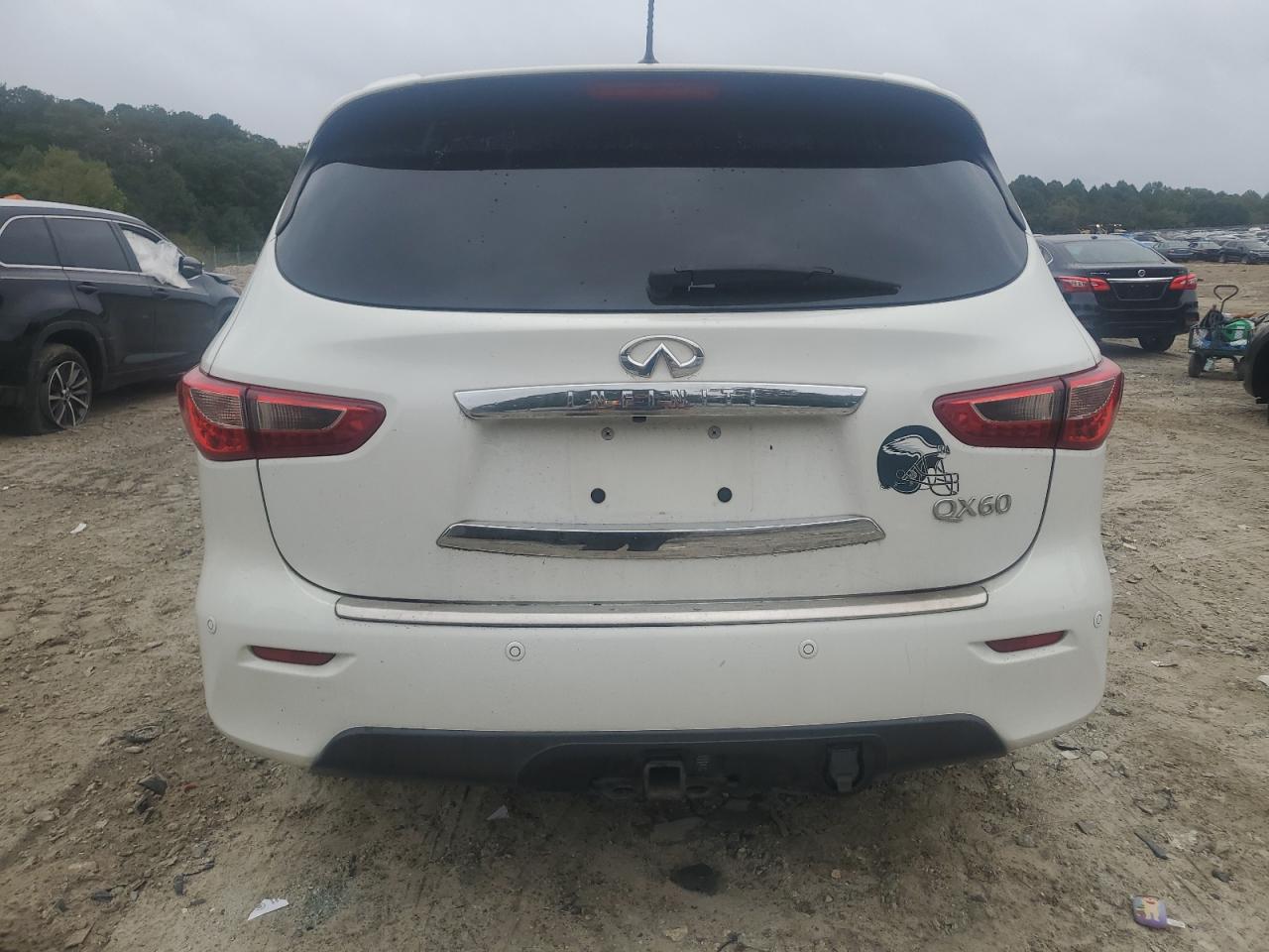 2014 Infiniti Qx60 VIN: 5N1AL0MM6EC506779 Lot: 73433104