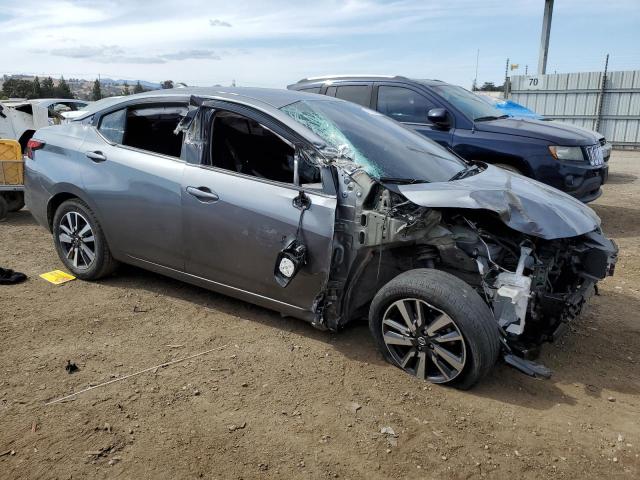 3N1CN8EV9ML824558 Nissan Versa SV 4