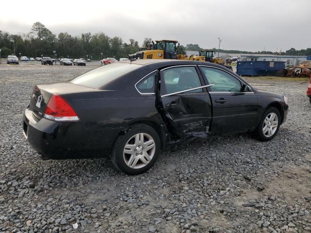  CHEVROLET IMPALA 2012 Black