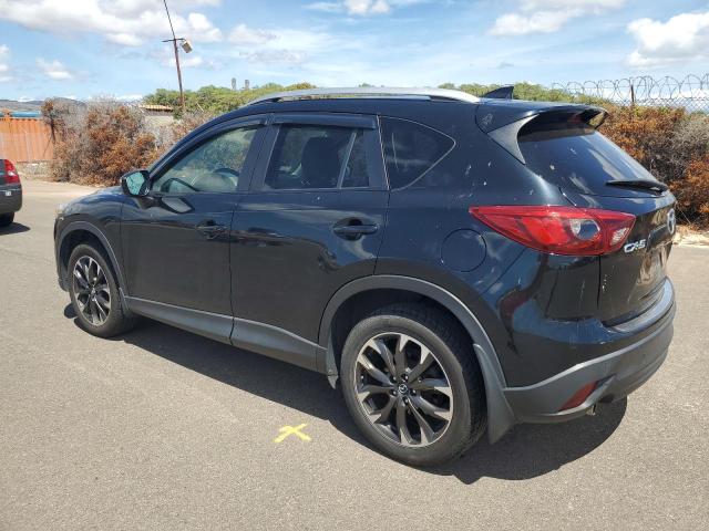  MAZDA CX-5 2016 Black