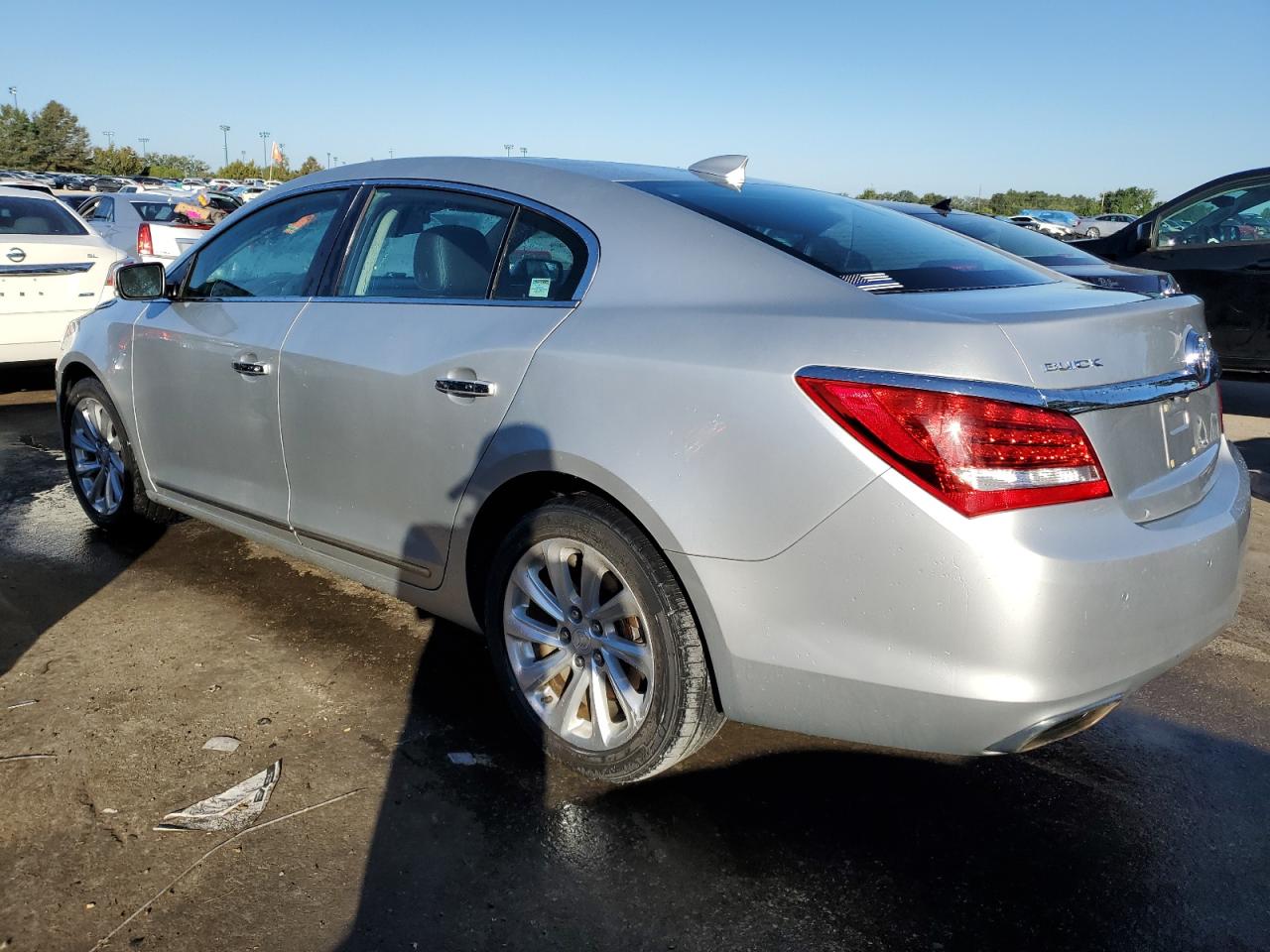 2016 Buick Lacrosse VIN: 1G4GB5G38GF259098 Lot: 69223794