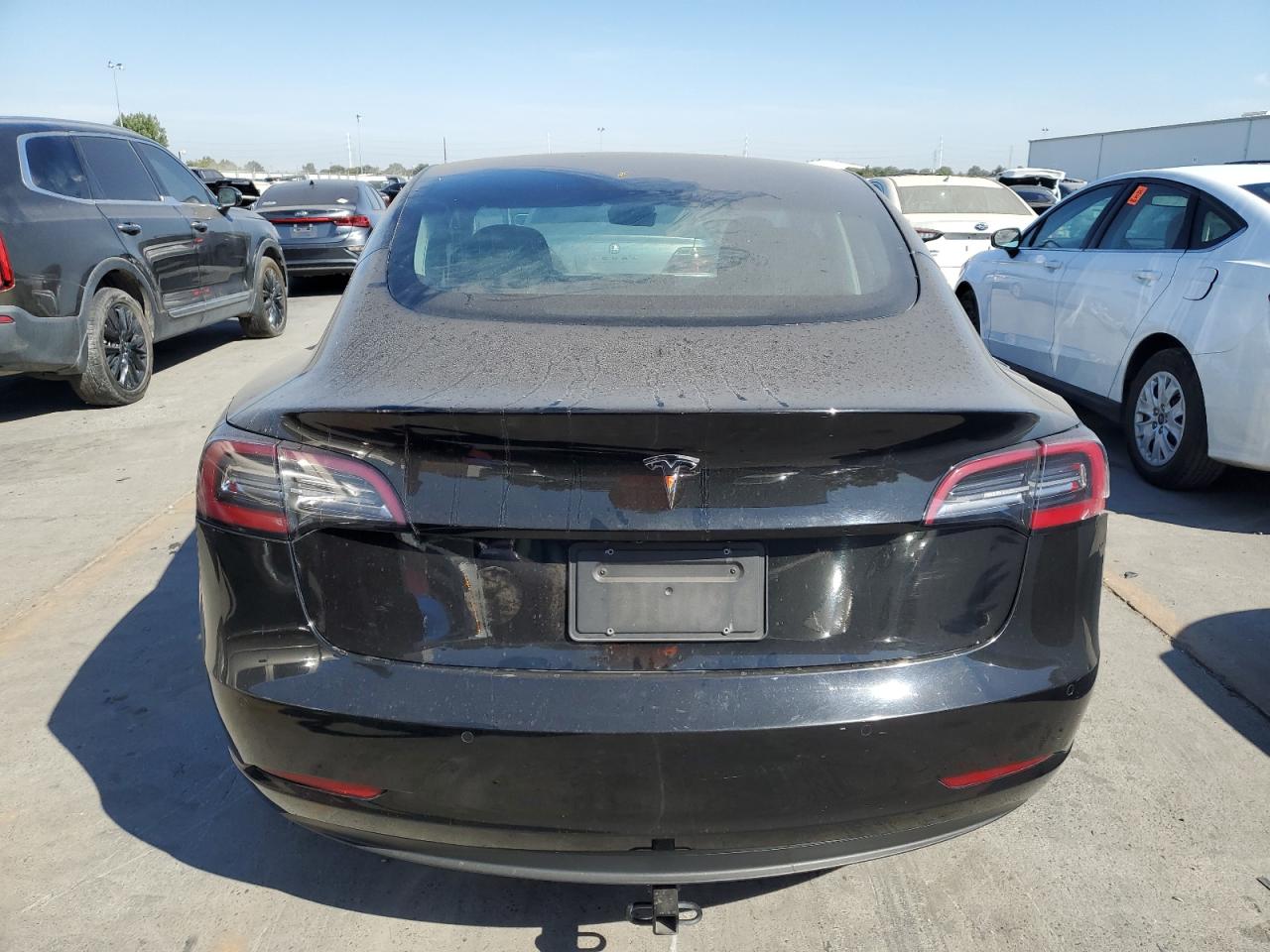 5YJ3E1EA9KF296498 2019 Tesla Model 3