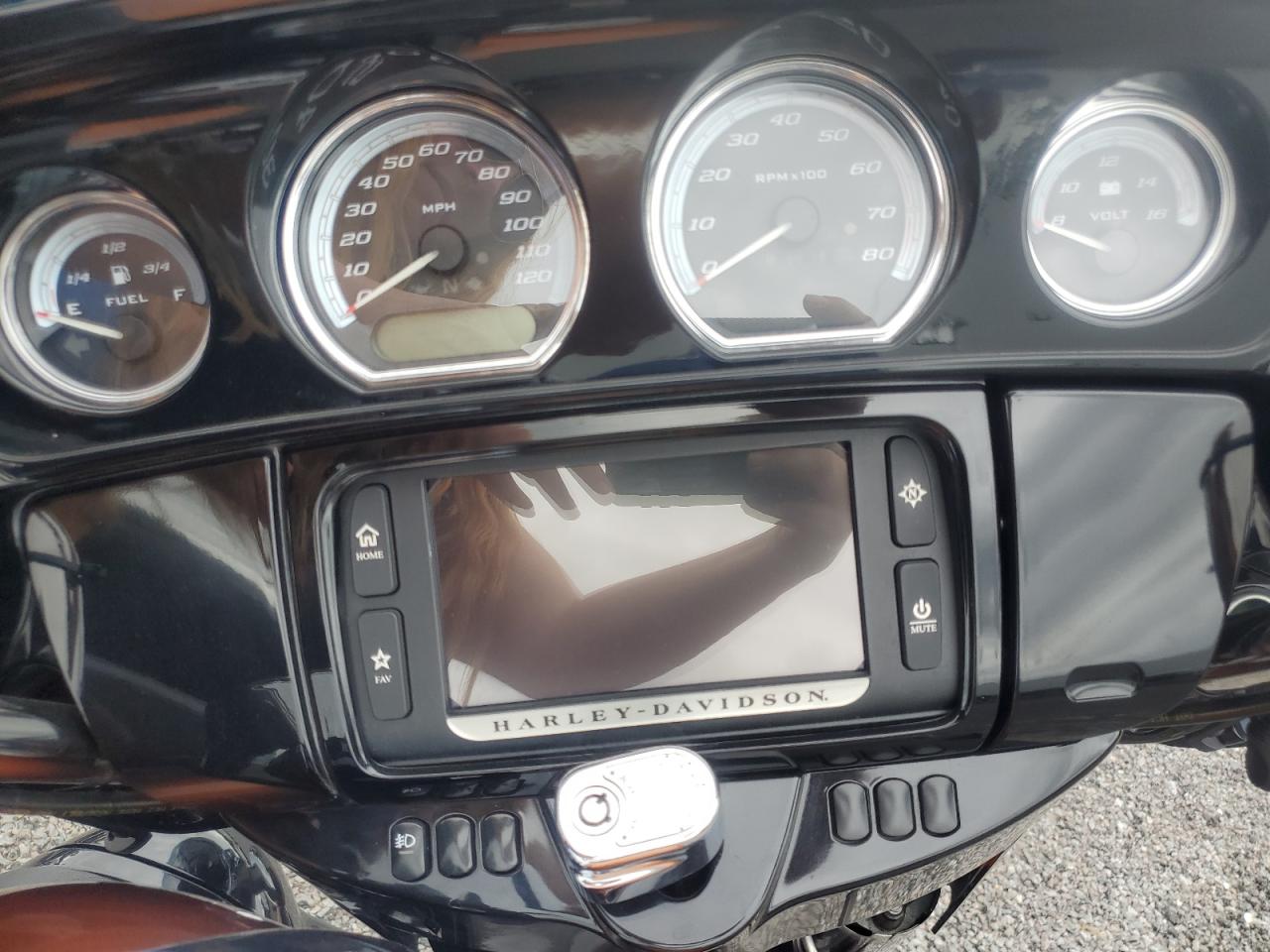 2014 Harley-Davidson Flhtk Electra Glide Ultra Limited VIN: 1HD1KEL14EB682682 Lot: 72606294