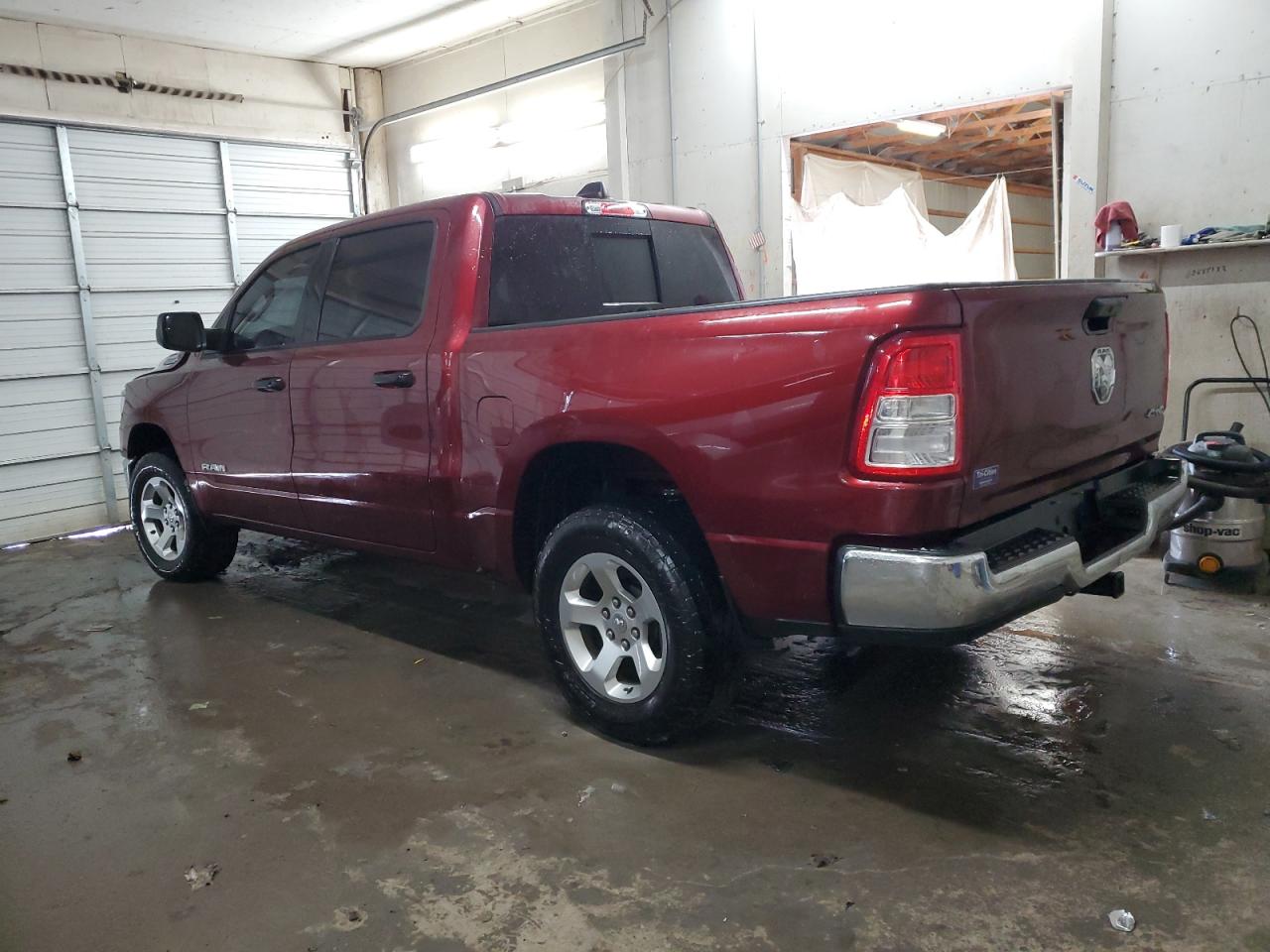 2019 Ram 1500 Tradesman VIN: 1C6SRFGT7KN525278 Lot: 71700534