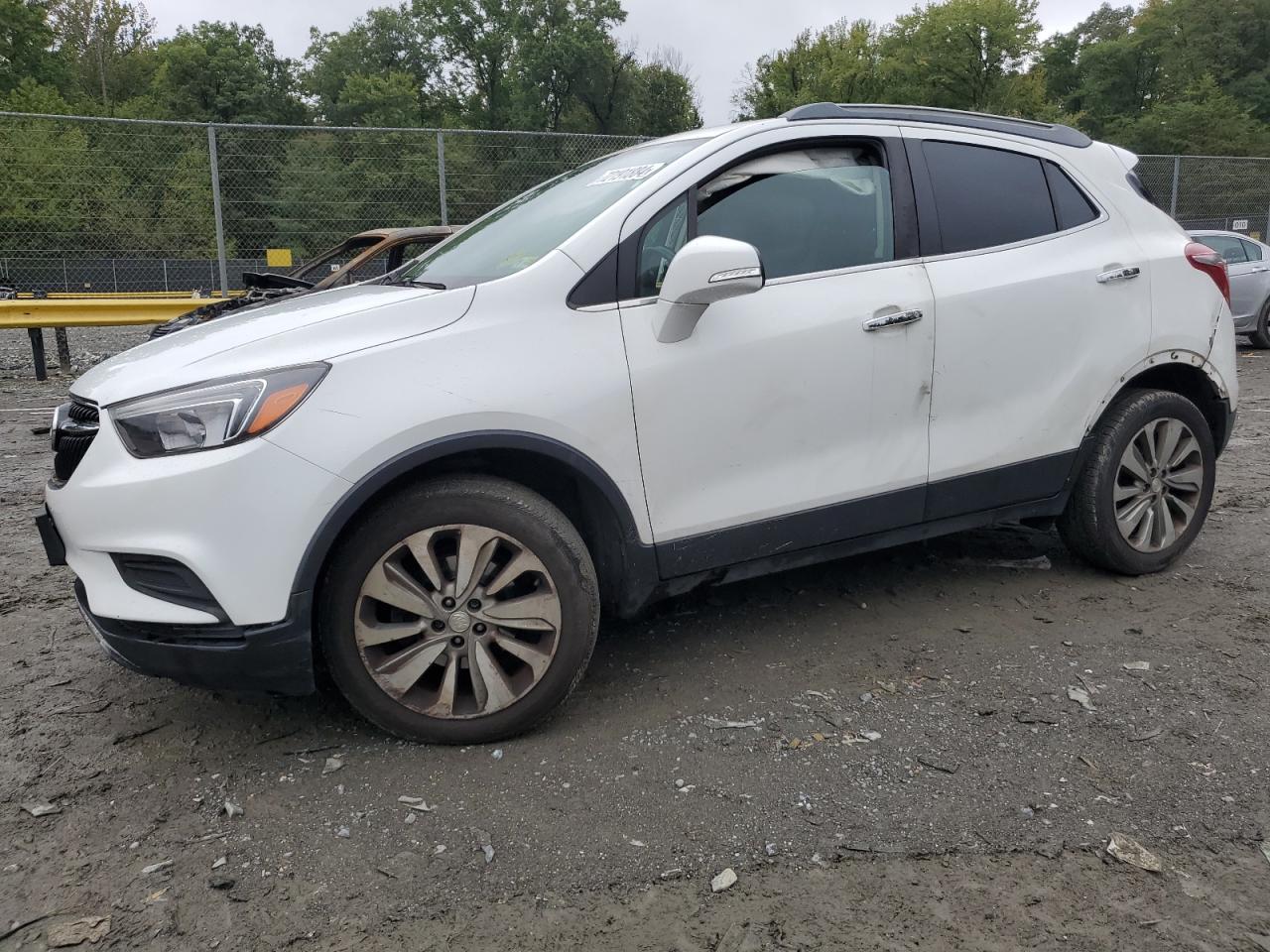 KL4CJESBXHB108223 2017 BUICK ENCORE - Image 1