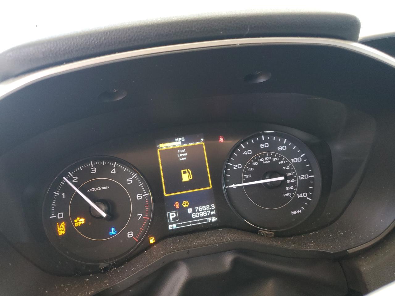 2019 Subaru Impreza - Image 9