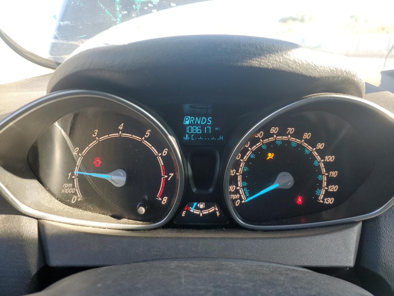 2017 Ford Fiesta - Image 9