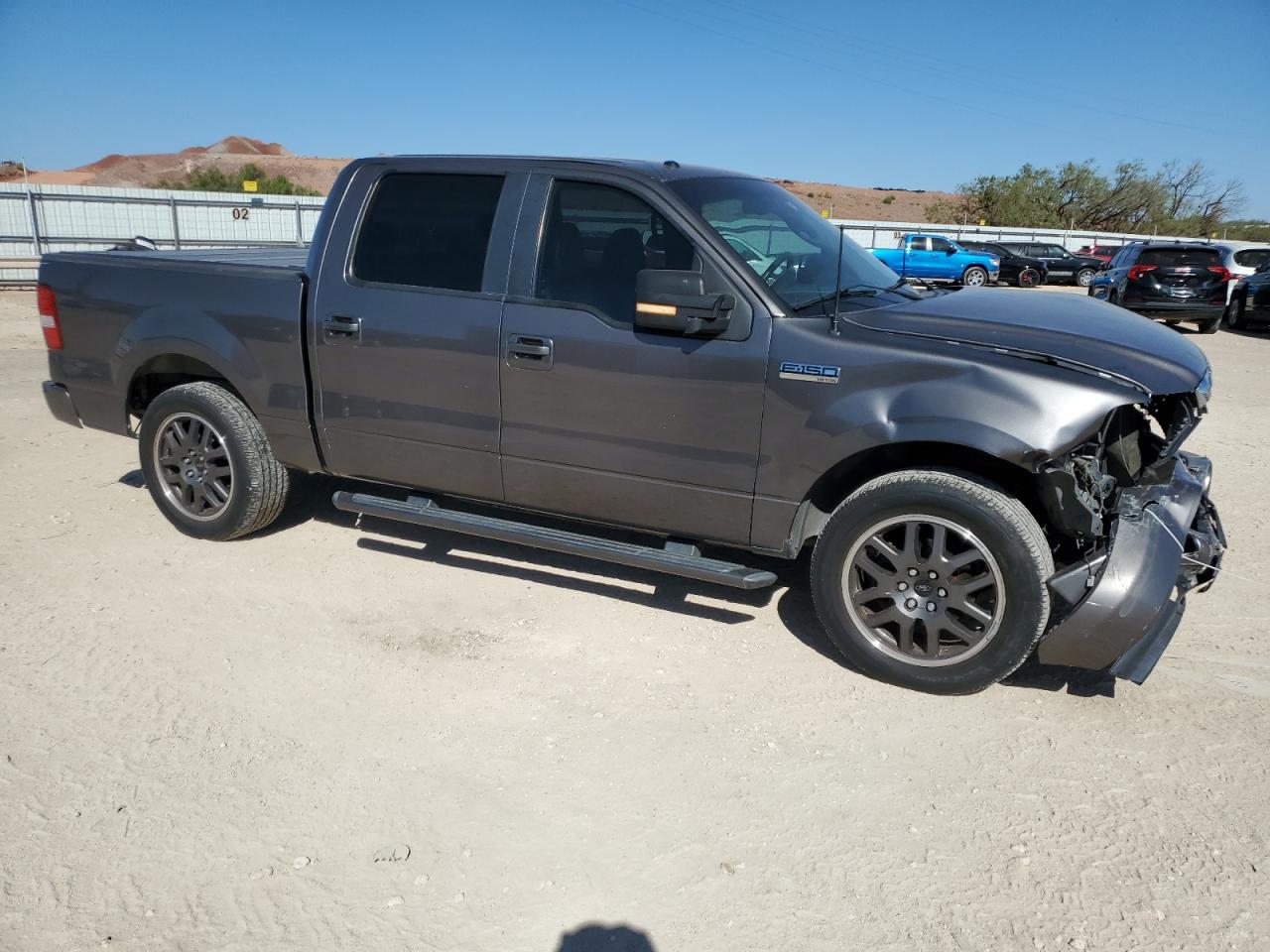 2008 Ford F-150 - Image 4