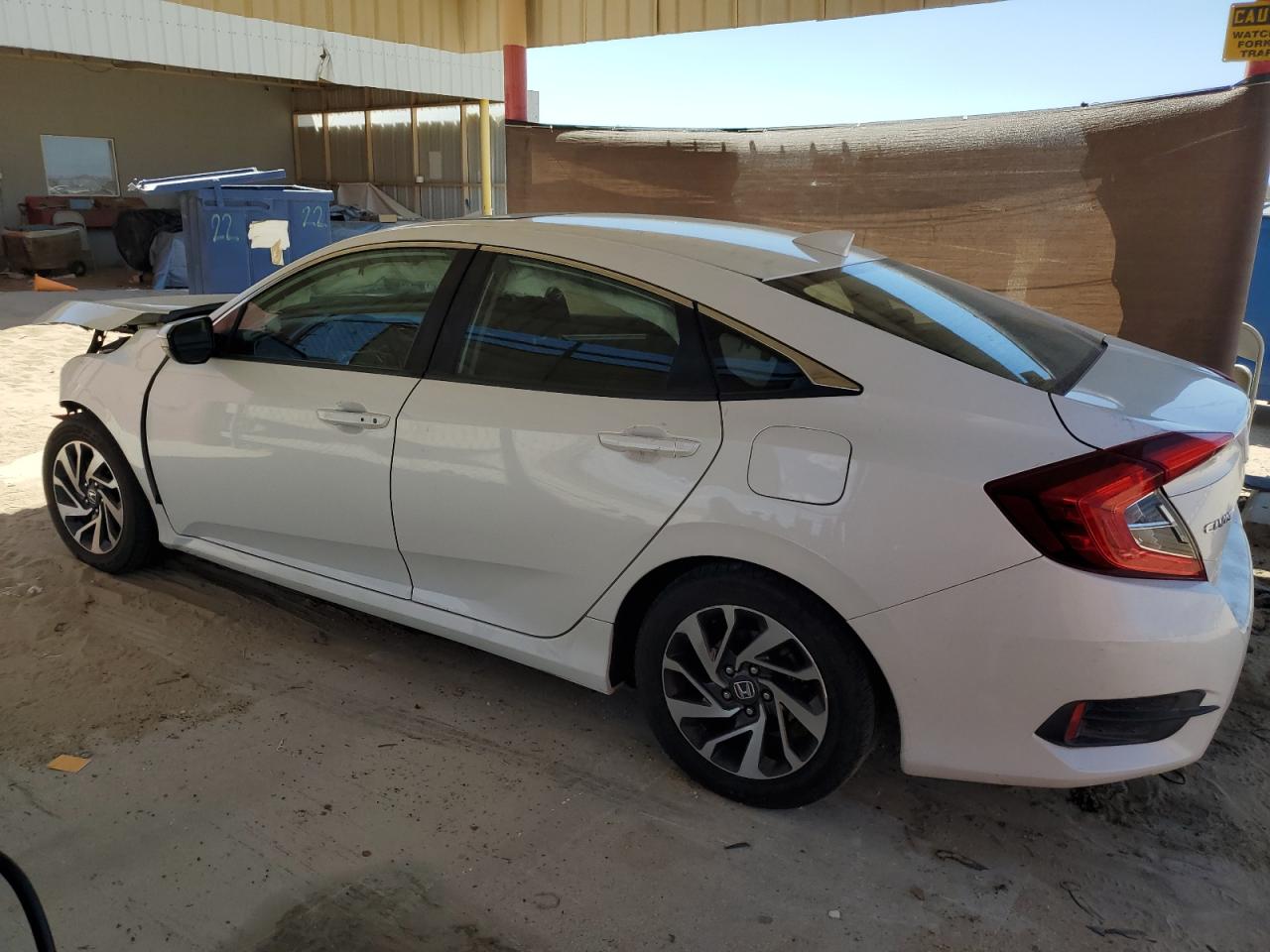 2HGFC2F72HH574531 2017 HONDA CIVIC - Image 2