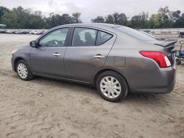  NISSAN VERSA 2016 Gray