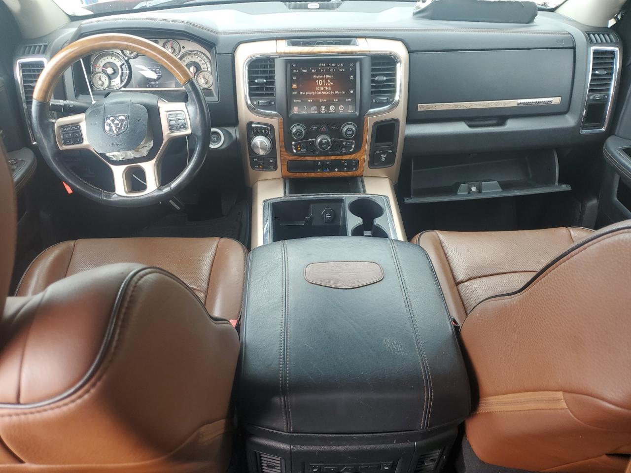 2014 Ram 1500 Longhorn VIN: 1C6RR7WT8ES383308 Lot: 73077774