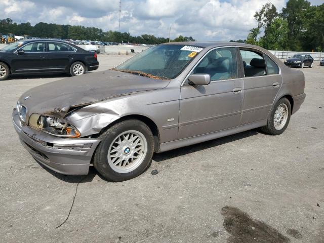 2001 Bmw 525 I Automatic на продаже в Dunn, NC - Front End