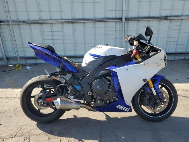  YAMAHA YZF1000 2014 Два тони