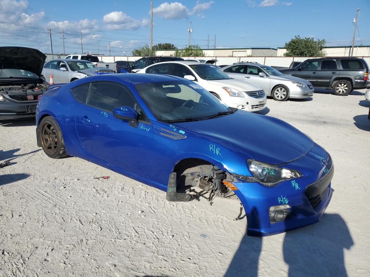 2015 Subaru BRZ - Image 4